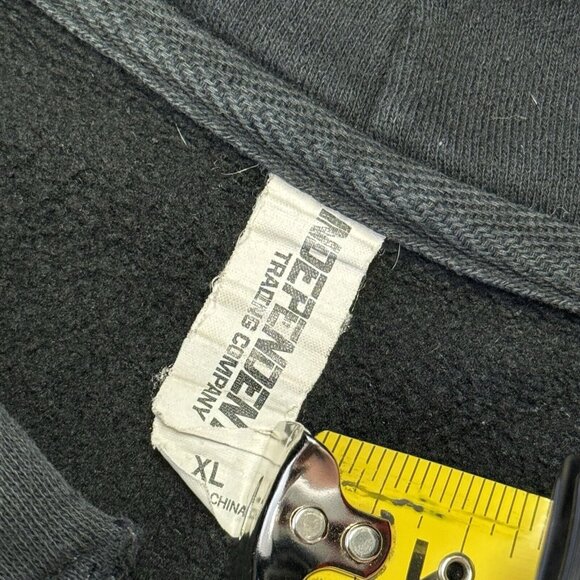 RZR UTV World Championship Hoodie Sweatshirt Mens XL Black Racing - Picture 15 of 16